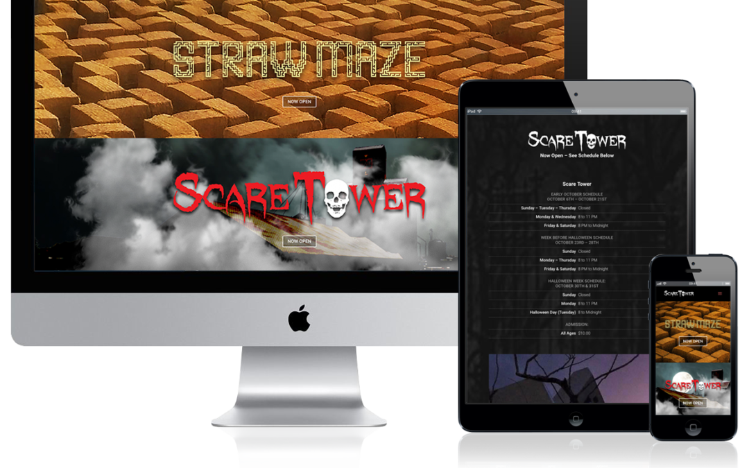 ScareTower