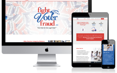 Fight Voter Fraud Website